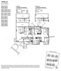 Bellewaters (D19), Condominium #622552771